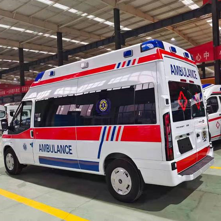 香格里拉救护车出租 —— 专业、安全、高效的城市急救服务