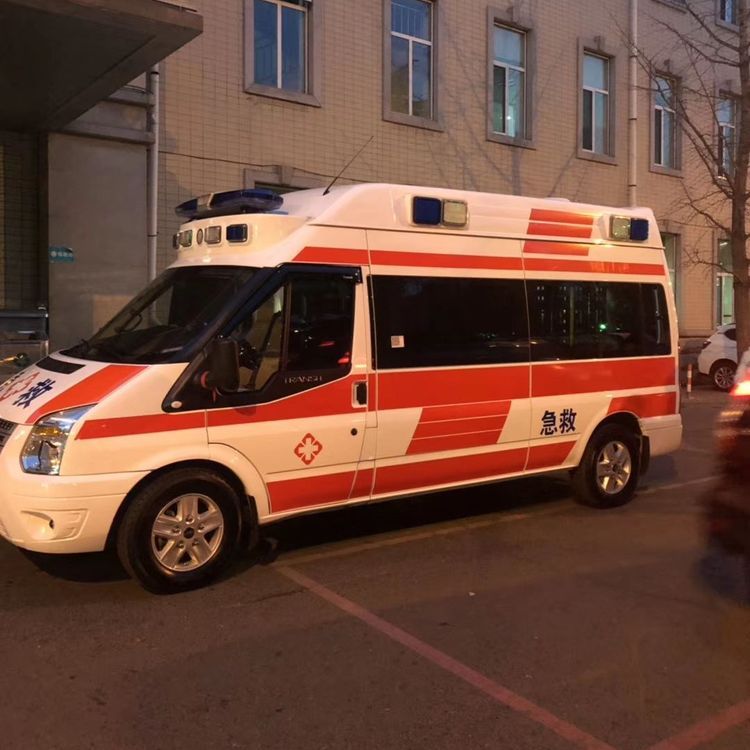 香格里拉夜间租赁救护车护送病人转院：安全转运的 8 大核心注意事项